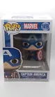 Marvel New Classics Captain America Funko Pop! Vinyl Figure 1419