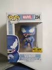 Marvel Pop  #234 Venom Hot Topic Exclusive