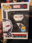 Marvel Punisher War Machine Funko Pop 623 Px Exclusive
