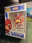 Marvel Red Guardian Funko Pop 810 💥 Amazon Exclusive 💥 MCU 💥 Vaulted