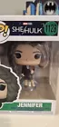 Marvel She Hulk Jennifer #1128 Funko Pop Vinyl Figure.