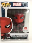 Marvel• Spider-Armor MKIII• Funko/ POP!• #670• Walgreens Exclusive• New In Box•