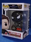 MARVEL SPIDER-MAN NO WAY HOME GLOW CHASE FUNKO POP VINYL FIGURE #1073 BLACK SUIT