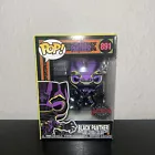 Marvel Studio Black Panther Blacklight Special Edition #891 Funko Pop!