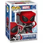 Marvel - Superior Spider-Man (Special Edition) #1456 - Funko Pop! Vinyl Marvel