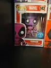 Marvel Terror #143 Funko Pop
