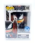 Marvel Venom Winged Venom PIAB Exclusive 749 Funko Pop Bobble-Head + Protector