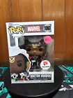 Marvel X-Men Doctor Voodoo Walgreens Exclusive #1060 Funko Pop Vinyl Bobble Head