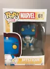 Marvel X-Men Mystique #61 Funko POP Vinyl Figure w/ POP Protector * NEW *