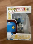 Marvel X- Men Mystique  #61 Funko Pop Vinyl