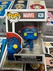 Marvel X-Men Mystique Funko Pop! 638