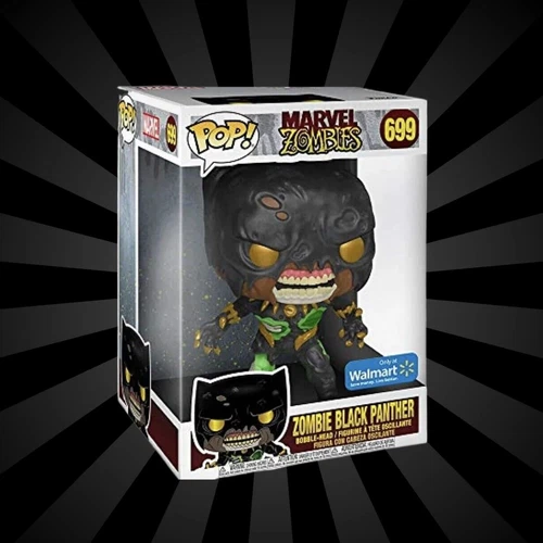 Marvel Zombies Black Panther 10 inch WM Exclusive Funko Pop 699