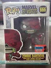 Marvel Zombies Zombie Daredevil 2020 Fall Convention Exclusive #666 Funko Pop