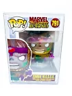 Marvel Zombies – Zombie M.O.D.O.K. 791 Funko Pop Vinyl Pop Protector Christmas