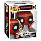 Marvels’s Deadpool Funko Bitty Pop! Deadpool (Larp) #780