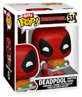 Marvels’s Deadpool Funko Bitty Pop! Deadpool (Supper Hero) #534 NEW