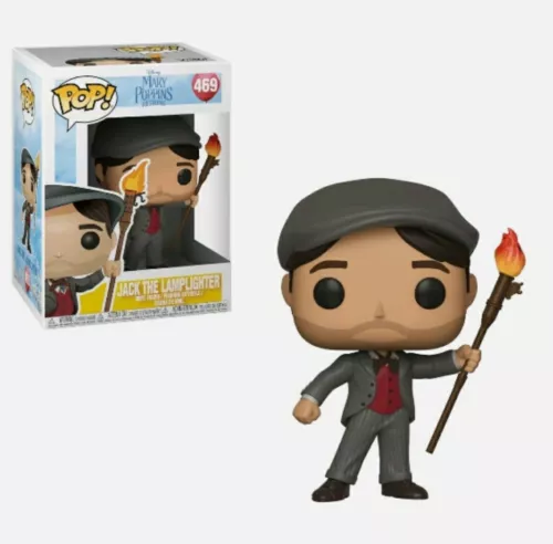 Mary Poppins Returns - Jack The Lamplighter Pop! Vinyl #469
