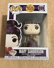 Mary Sanderson With Bowl Funko Pop Vinyl Figure #559 Disney Hocus Pocus