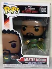 Master Mordo Funko POP! Marvel #1003 Doctor Strange Multiverse of Madness Baron