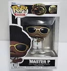MASTER P No Limit Records Funko POP Rocks #386 Collectible Vinyl Figure IN STOCK