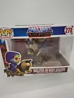 MASTERS OF THE UNIVERSE FUNKO POP! VINYL FIGURE #278 SKELETOR ON NIGHT STALKER