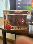 Masters Of The Universe He-Man On Battlecat #84 Funko Pop Vinyl Figure