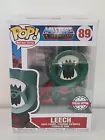 Masters Of The Universe Leech #89 Funko Pop Special Edition In POP Protector