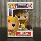 Masters of the Universe She-Ra #38 Funko POP! vinyl Figure GLOW IN THE DARK