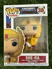 Masters Of The Universe SHE-RA Funko Pop! #38 New Vinyl Toy