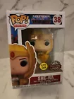 Masters of the Universe - She-Ra Glow in the Dark Pop! Vinyl Figure #38 MOTU