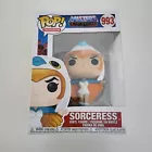 Masters of the Universe - Sorceress #993 Funko Pop Vinyl Figure