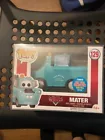 Mater 129 Funko Pop Vinyl Disney Pixar Cars New York Comic Con Exclusive 1500pcs