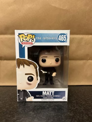Matt 465 - The Leftovers - Funko Pop Vinyl Figure.
