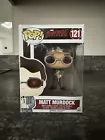 Matt Murdock Funko Pop Vinyl #121 Daredevil Marvel VAULTED