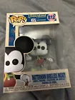 Matterhorn Bobsled Mickey 65th Anniversary Funko Pop 812