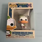 Matterhorn Bobsleds Donald Duck Funko Pop! #813 Disneyland 65th Anniversary NEW