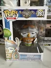 🎄Mav With Shield #393 Summoners War Pop Games Vinyl Figure Funko Pop