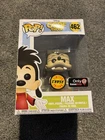Max CHASE Disney The Goof Troop Funko Pop! 462 Gamestop Exclusive