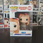 Max Mall Outfit Exclusive Funko Pop! Stranger Things #806