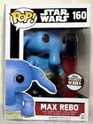 Max Rebo POP Star Wars #160 Specialty Series Exclusive