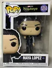Maya Lopez Funko POP! Marvel #1214 Echo Hawkeye