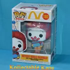 McDonalds - Birthday Ronald McDonald Pop! Vinyl Figure #180