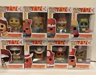 McDonald’s Funko Pop Complete Series 2 With RARE Drummer McNugget