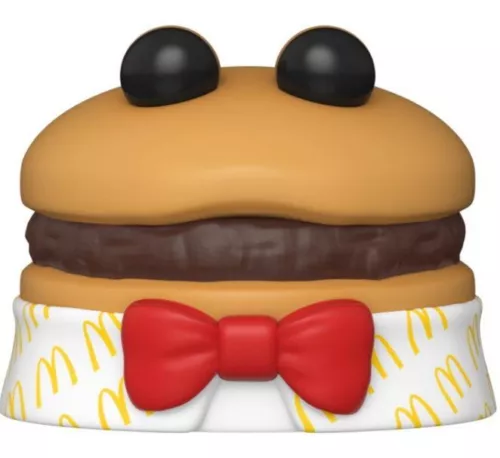 McDonald's Hamburger Pop! Vinyl Figure #148 OE