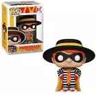 McDonald's Hamburglar Funko Pop! Vinyl Figure #87