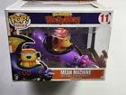 Mean Machine Wacky Races 11 Hanna Barbera Funko Pop Rides Vinyl