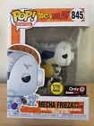 Mecha Frieza with Blaster - Funko Pop #845 - - Dragon Ball Z - GITD GameStop Ex