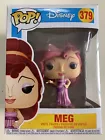 Meg 379 ~ Disney: Herclues ~ Funko Pop Vinyl ~ RARE ~ NEAR MINT + FREE PROTECTOR