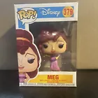 Meg Disney Hercules Funko Pop 379 With Protector