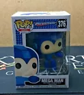 Mega Man - 376 Mega Man Video Game (Funko POP!) Vinyl Figure
